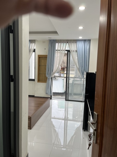 Cho thuê phòng trọ - Full nội thất