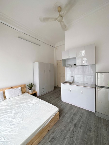 STUDIO BAN CÔNG XINH | ĐÀO DUY ANH, PHÚ NHUẬN 