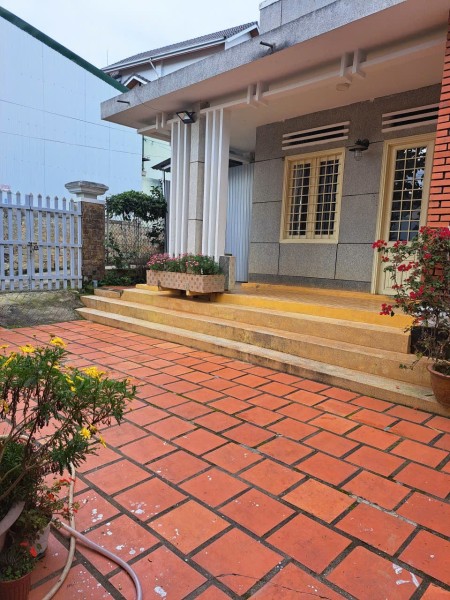 Cho thuê nhà nguyên căn tại lữ gia tp đà lạt 5tr/ tháng