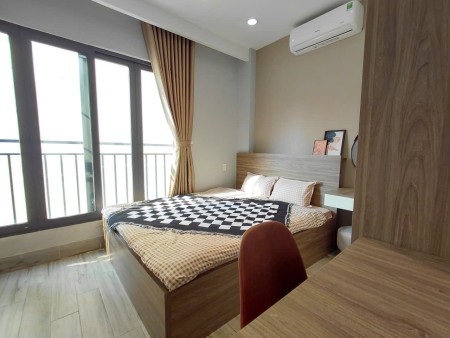 FULL NỘI THẤT BAN CÔNG SIÊU RỘNG GIÁ MỀM HỒ VĂN HUÊ PHÚ NHUẬN GẦN CÁC TRƯỜNG ĐẠI HỌC