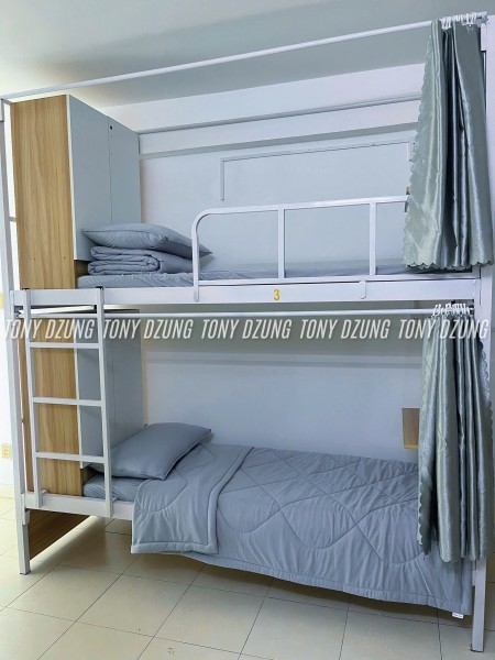 KHAI TRƯƠNG KTX NAM/NỮ MỚI TOANH - SÁT VÁCH ĐẠI HỌC CÔNG NGHIỆP (IUH CS3) 50M - CHỈ TỪ 1TR6