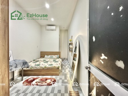  STUDIO FULL NỘI THẤT TRẦN BÌNH TRỌNG – GẦN HUTECH, UEF, ĐH GIAO THÔNG VẬN TẢI, ĐH NGOẠI THƯƠNG 