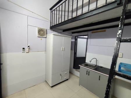 Phòng nhỏ chỉ cho 1người 1 xe . Ko chung chủ. 3,5tr