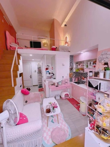CHDV sang xịn full nt gần Lotte Mart, Crescent Mall, ĐH TDT, MARKETING,RMIT Quận 7