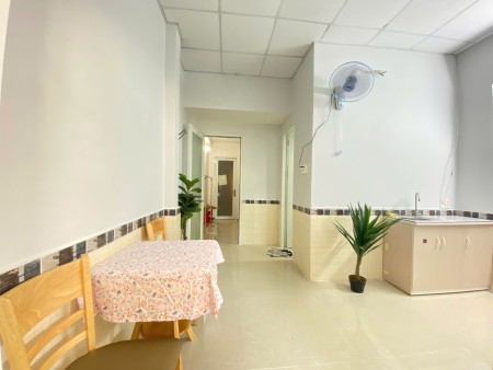 CHO THUÊ 1PN TÁCH BẾP – FULL NỘI THẤT – CỬA SỔ THOÁNG