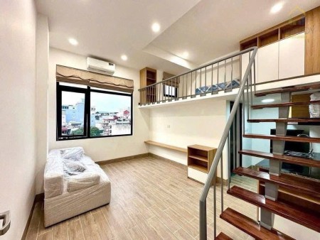 Trống Sẵn Căn Hộ Duplex Full Nội Thất nằm ngay Phan Đình Phùng