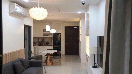 CCCC D-Homme. Hồng Bàng. Q6. 65m2 2PN. Full NT. 13Tr