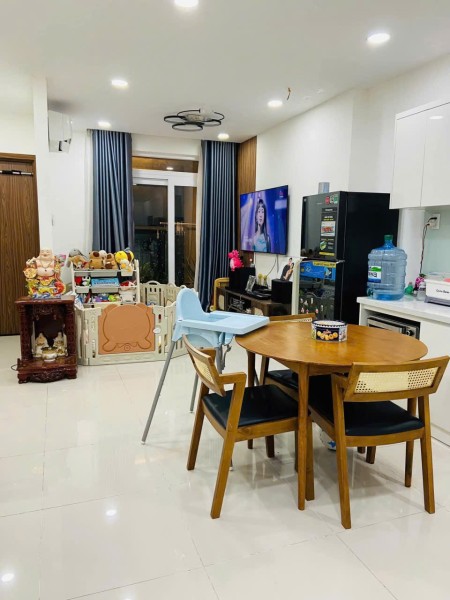 Chung cư Western, Lý Chiêu Hoàng, Q6: 2p ngủ, full NT mới, 12tr/tháng