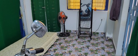 Phòng đẹp, mặt tiền trệt, 1 người, an toàn PCCC, tiện ích, Lê Lai P.Hạnh Thông (P3 Gò Vấp cũ) TPHCM