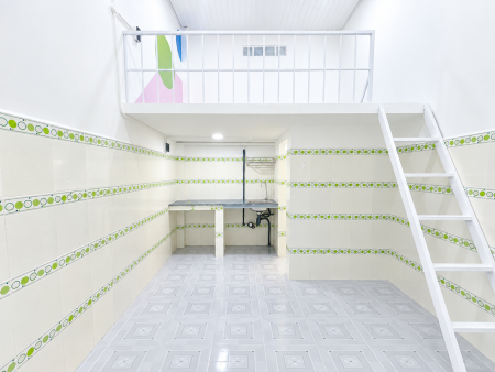 DÃY MỚI XÂY NGAY MỸ PHƯỚC 2 BẾN CÁT | CHỈ 2,5TR MÁY LẠNH