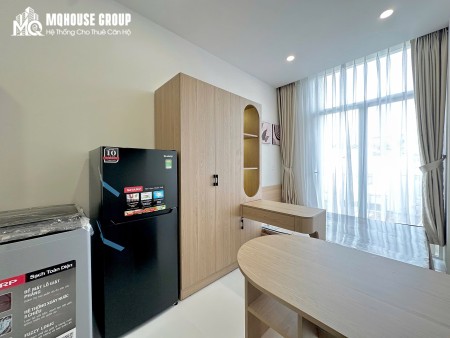  CHO THUÊ STUDIO MỚI ĐẸP – CỘNG HÒA | GẦN Q3 – Q10 