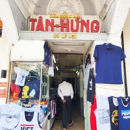 PHÒNG CÓ GÁC FULL NỘI THẤT – 88 LÊ LỢI, QUẬN 1 – SÁT CHỢ BẾN THÀNH – 4,5 TRIỆU/THÁNG