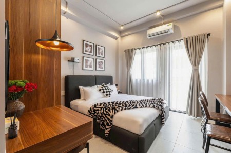 CHO THUÊ CĂN HỘ FULL NỘI THẤT NGUYỄN THỊ MINH KHAI QUẬN 1