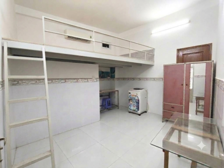 Cho thuê phòng trọ đường Nguyễn Văn Khối , hẻm lớn
