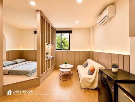 Ưu đãi giá tốt dành riêng cho sinh viên - căn hộ đẹp, đầy đủ tiện nghi