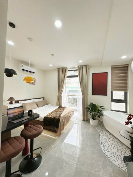 PHÒNG MỚI 100% BÓC SEAL – BAN CÔNG THOÁNG, THANG MÁY | NƠ TRANG LONG, BÌNH THẠNH