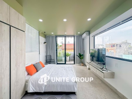 CHO THUÊ STUDIO FULL NỘI THẤT – PHÚ NHUẬN
