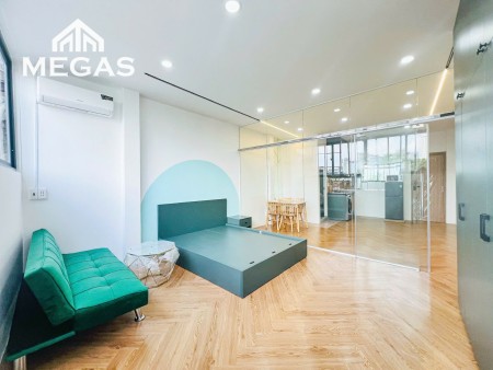 PHÒNG TÁCH BẾP 70M² SIÊU RỘNG MỚI - MÁY GIẶT RIÊNG GIÁP QUẬN 1,2,3| ĐIỆN BIÊN PHỦ, BÌNH THẠNH