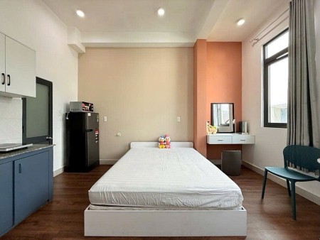 FULL NỘI THẤT CÓ CỬA SỔ HOÀNG DIỆU SIÊU THOÁNG GẦN TRUNG TÂM DI CHUYỂN QUA CÁC QUẬN