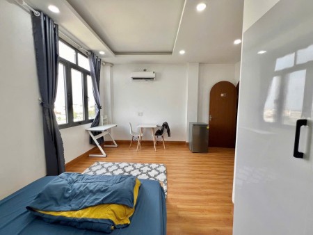 GIÁ 2.8 TRIỆU/THÁNG CHO THUÊ PHÒNG FULL NỘI THẤT – ĐƯỜNG HÀ HUY GIÁP, ( Giáp Gò Vấp ), N