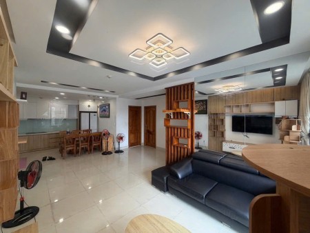 CHung cư Ruby, 2A Nguyễn Sỹ Sách, TB: 90m2, 2p ngủ, NT, nhà mới, 9,5tr