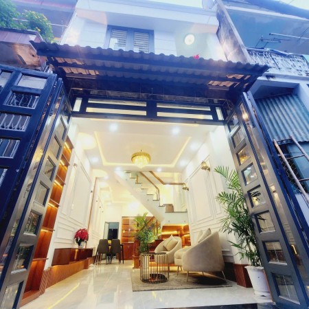 Cho thuê nhà nguyên căn đường Dạ Nam gần quận 1 và quận 5: