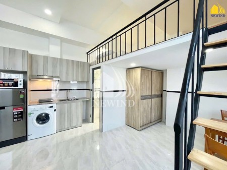 Cho thuê căn hộ full nội thất ngay trường đh TDT,đh UFM,đh RMIT