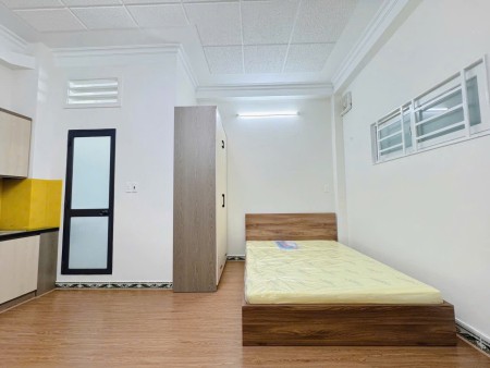 PASS CHDV – FULL NỘI THẤT – PHAN XÍCH LONG (Ở liền hỗ trợ 1tr cọc)