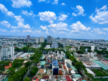 Cho Thuê Nhanh Căn Hộ Hùng Vương Plaza, Quận 5 - Có Suất Ô Tô - 132m² (3PN - 3WC) - Full Nội Thất