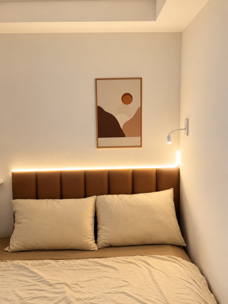 CHDV đối diện nhà thờ Tân Định, Quận 1