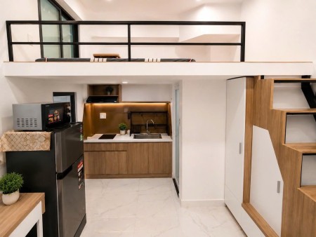 CHO THUÊ DUPLEX BAN CÔNG – VÕ DUY NINH, BÌNH THẠNH