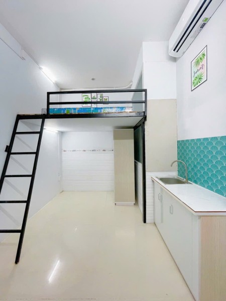 Full Nội Thất - có gác - Hồng Lạc - Bàu Cát - Lạc Long Quân - giá 4 triệu