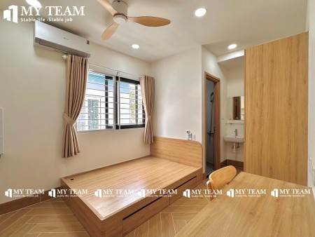 CHO THUÊ CĂN HỘ CÓ CỬA SỔ & QUẠT TRẦN - ĐẶNG THÙY TRÂM (PHƯỜNG 13, BÌNH THẠNH)