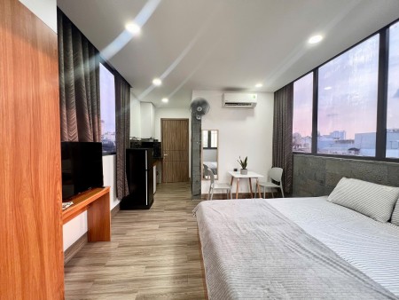 CHO THUÊ CĂN HỘ có cửa sổ trời full ánh sáng – D5, PHƯỜNG 25, BÌNH THẠNH