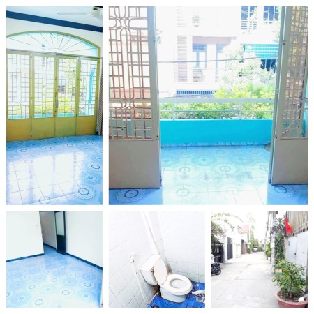 Cho Thuê Phòng Q3, rộng rãi thoải mái, cửa sổ ban công nội thất.3tr3