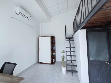 Phòng đầy đủ nội thất ngay CD Vinatex, Phạm Văn Đồng, đường 36 L Đông