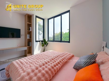  CĂN HỘ 1PN, Ban Công, FULL NỘI THẤT – Hoàng Việt, Tân Bình