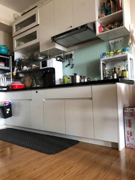 Cho thuê chung cư Ruby Garden, Nguyễn Sỹ Sách - Căn 55m2, 1PN giá 7tr5/th