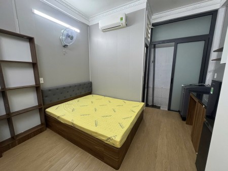  PHÒNG CHO THUÊ G01 – FULL TIỆN ÍCH, TRỐNG SẴN | BÙI HỮU NGHĨA