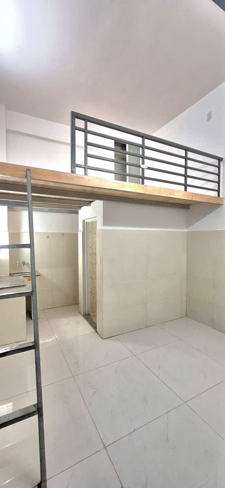 Cộng Hoà - Trường Chinh - Có Gác - Giá 3.8 triệu