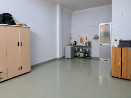 Tìm một nữ ở ghép phòng Bình Thạnh gần Thảo Cầm Viên