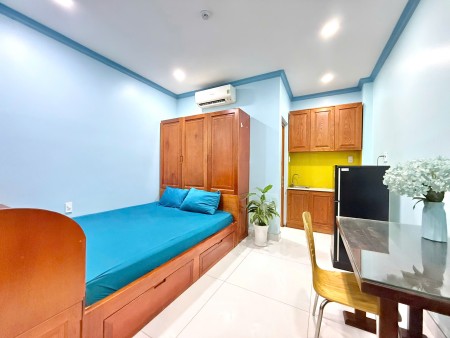 Căn Hộ Xinh Xắn NEW 1000% Ngay ĐH Bách Khoa Q10