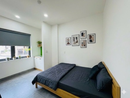 Cho thuê căn hộ cửa sổ thoáng thuận tiện di chuyển quận 1, UEF HỒNG BÀNG UTH HUTECH