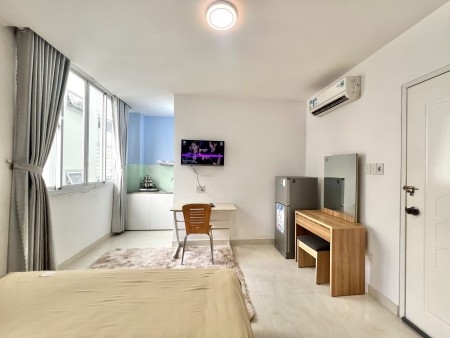 Ngay Ngã 6 Cộng Hòa, BV Từ Dũ Căn Hộ Rộng 30m2, Full Nội Thất GIÁ TỐT