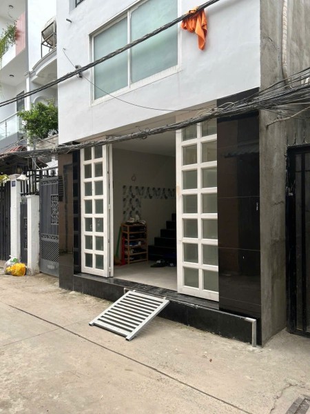 Cho Thuê Phòng trọ Máy lạnh máy giặt. 20m2, Hẻm710/26a Huỳnh Tấn Phát, Q7