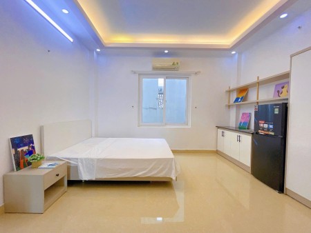  CHO THUÊ CĂN HỘ STUDIO CỬA SỔ THOÁNG - NGUYỄN VĂN ĐẬU (SÁT BÌNH THẠNH, PHÚ NHUẬN & GÒ VẤP)