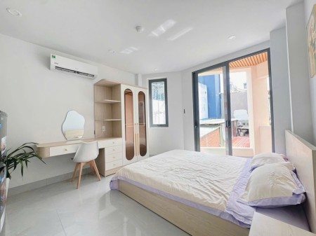THÍCH QUẢNG ĐỨC PHÚ NHUẬN FULL NỘI THẤT BAN CÔNG SIÊU THOÁNG GIÁ CỰC DỄ CHỊU 6tr