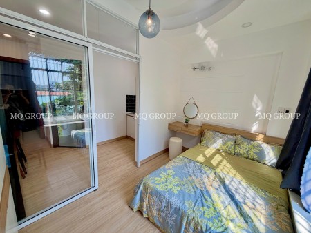 FULL NỘI THẤT TÁCH BẾP BAN CÔNG SIÊU RỘNG TRUNG TÂM LÊ VĂN SỸ DI CHUYỂN TIỆN NGHI