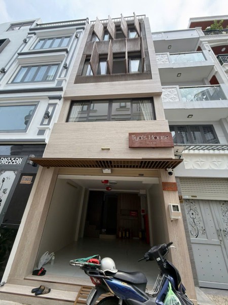 CHO THUÊ STUDIO 35M2 GẦN TRUNG TÂM QUẬN 1 - FULL NỘI THẤT
