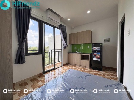 Chdv Cát Lái gần citisoho ngay umt, Giá 4tr3 full nt có ban công (1/9 ở được)